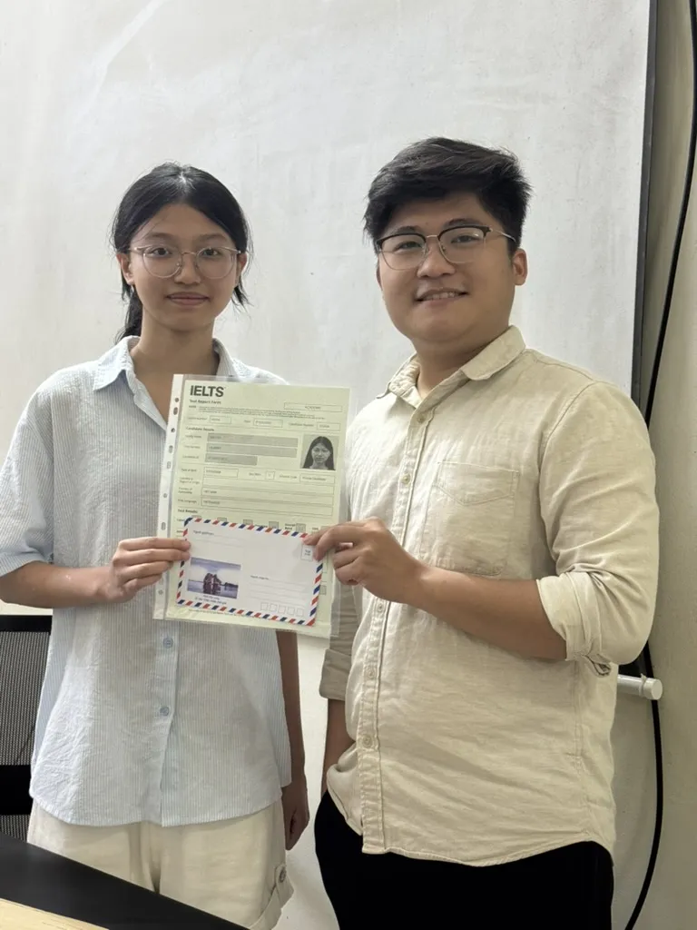 Bách và Hà Minh